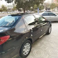 206اس دی مدل 90 وی 8|خودرو سواری و وانت|کرمانشاه, |دیوار