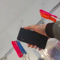 گوشی سامسونگA12.128تمیزدرحدنو به همراه.هدیه|موبایل|قم, عمار یاسر|دیوار