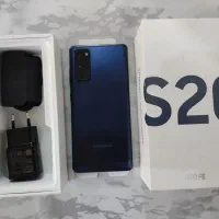 گوشی سامسونگ SAMSUNG S20 FE درحدنو 128 رام 8