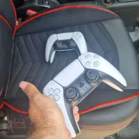 دسته ps5 به ضمانت فروشگاه با فاکتور رسمی