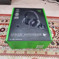 هدست razer kraken v3 hypersense