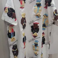 تی شرت لانگ آکبند