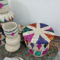 پیش دل، جانونی، کپو، تویزه، حصیر بافی