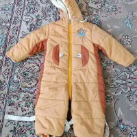 کلاه کاپشن لباس گرم و...