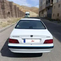 پارس ۱۴۰۰ فوق‌العاده سالمxu7 دریچه سیمی