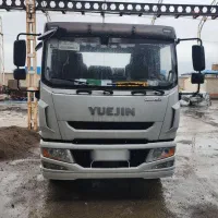 کامیون کامیونت یوجین 11 تن نقد اقساط