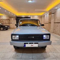 مزداکارا2000مدل99 درحدخشک بدون مشابه بدون رنگ|خودرو سواری و وانت|گرگان, |دیوار