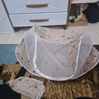 پشه بند نوزاد و کودک