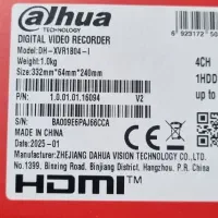 دستگاه DVR DAHUA|دوربین مداربسته|تهران, شهران شمالی|دیوار