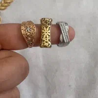 سلام مستعمل ولی نو بدون استفاده با 4درصد روتابلو|جواهرات|مشهد, گلبرگ شمالی|دیوار