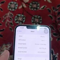 iPhone 13 Pro Max|موبایل|صومعه‌سرا, |دیوار