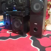 اسپیکر بزرگ پنج تیکه مارشال|سیستم صوتی خانگی|تهران, هفت چنار|دیوار