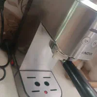 قهوه ساز نیمه صنعتی دوکاره