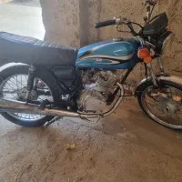 موتور روغنی ۱۲۵ سالم