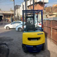 لیفتراک کوماتسو یک ونیم تن|ماشینآلات صنعتی|ری, دولتآباد|دیوار