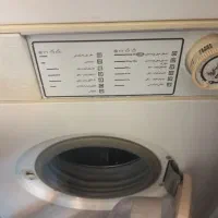 ماشین‌لباس‌شویی‌ازمایش