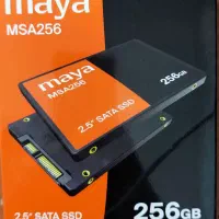 حافظه SSD مایا مدل MAYA MSA256 256GB(نو و پلمپ)