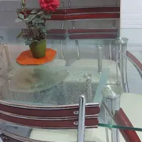 ناهارخوری ۶ نفره|میز و صندلی غذاخوری|مراغه, |دیوار