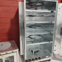 تنور گازی|اجاق گاز و لوازم برقی پخت‌وپز|قم, قلعه صدری|دیوار