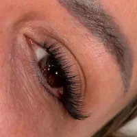 اکستنشن مژه محدوده برق|خدمات آرایشگری و زیبایی|کرمانشاه, |دیوار