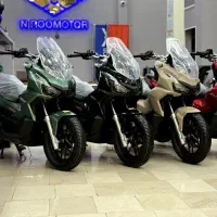 ADV 180 نیوفیـس در نیـرو موتور قرچـک|موتورسیکلت|تهران, نظامآباد|دیوار