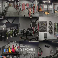 باکس کراسفیت Fit Fire
