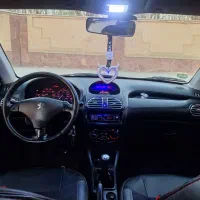 ۲۰۶ تیپ ۳ مدل ۸۴ خوش رخ|خودرو سواری و وانت|تهران, مشیریه|دیوار