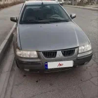 سمند EF7 معاوضه با وانت