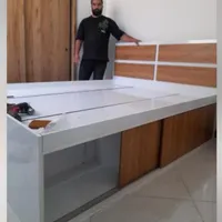 نصاب ماهر کابینت وکمددیواری،تعمیرات،خرده کاری|خدمات پیشه و مهارت|ملایر, |دیوار