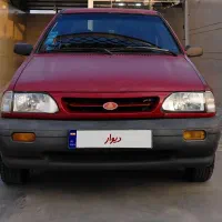 پراید ۸۴ دوگانه دستی