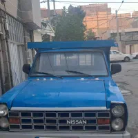 نیسان مدل ۶۴ ژاپن شاسی سالم