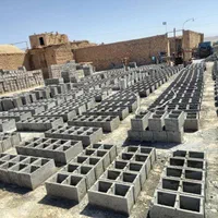 بلوک سیمانی و لیکا
