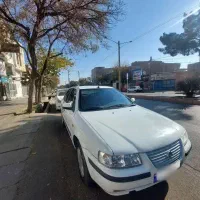 سمند ef7 دوگانه شرکتی