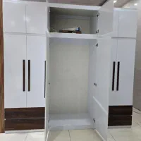 کمد دیواری پاک چوب|جاکفشی، کمد، دراور|پرند, فاز ۳|دیوار