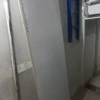 ام دی اف کابینتی سفید کارکرده