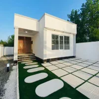 اجاره ویلا نما مدرن نزدیک زیباکنار