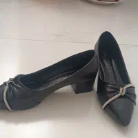 کفش مجلسی سایز چهل|کیف، کفش، کمربند|مشهد, هدایت|دیوار