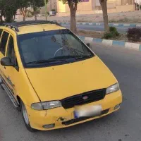 ون کاروان سایپا ۷۰۱ انژکتور