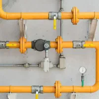 لوله کشی گاز کل کرج