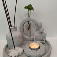 دکوری جذاب به همراه هدیه