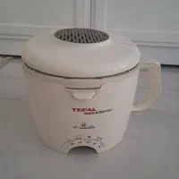 سرخ کن تفال