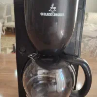 ۲ عدد قهوه ساز برند اروپایی نو