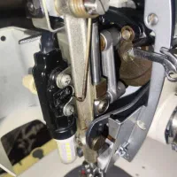 چرخ خیاطی ژانومه 802و a4|چرخ خیاطی و ریسندگی|بوشهر, |دیوار