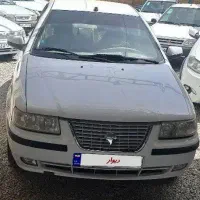 سمند lxمدل ۹۶