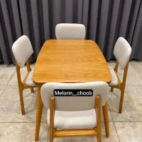 میز نهار خوری مدرن|میز و صندلی غذاخوری|تهران, نعمت‌آباد|دیوار