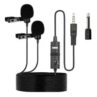 میکروفن یقه ای با سیم بویا