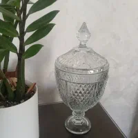 شکلات خوری کریستال نو