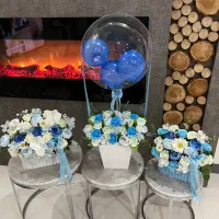 باکس گل مصنوعی|گل مصنوعی|قم, انصارالحسین|دیوار