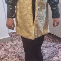 کاپشن.پالتو.بارانی نو