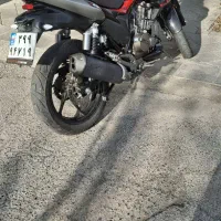 موتور زونتس N2n جهت فروش یا معاوضه با خودرو